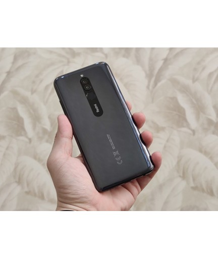 Xiaomi Redmi 8 (3Gb+32Gb) Black